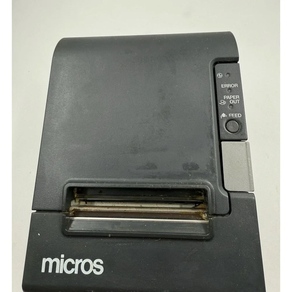 Epson‎ TM-T88IV M129H POS Thermal Printer Machine Only